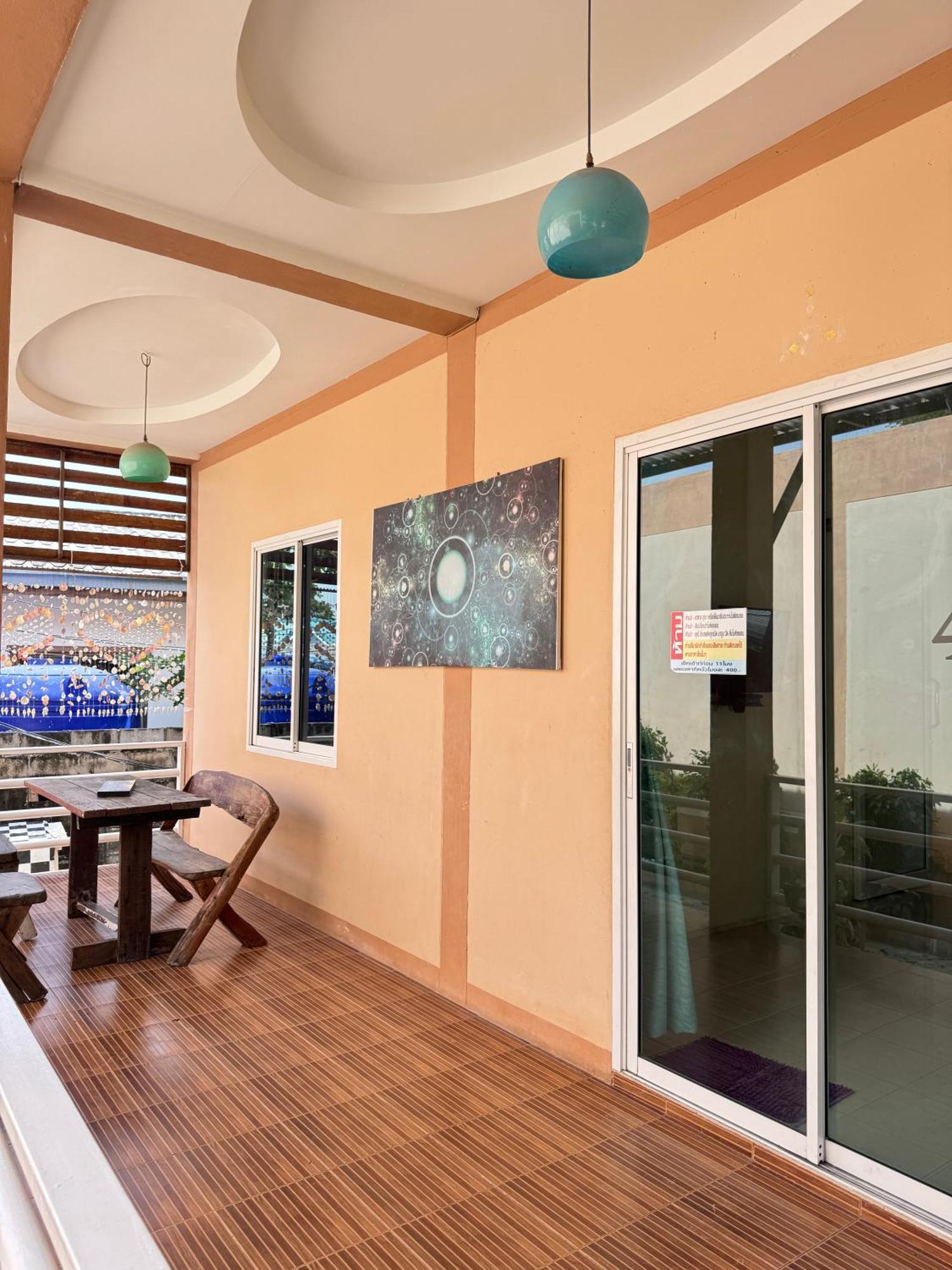 Rang Noknoy Resort At Kohlarn Exterior photo