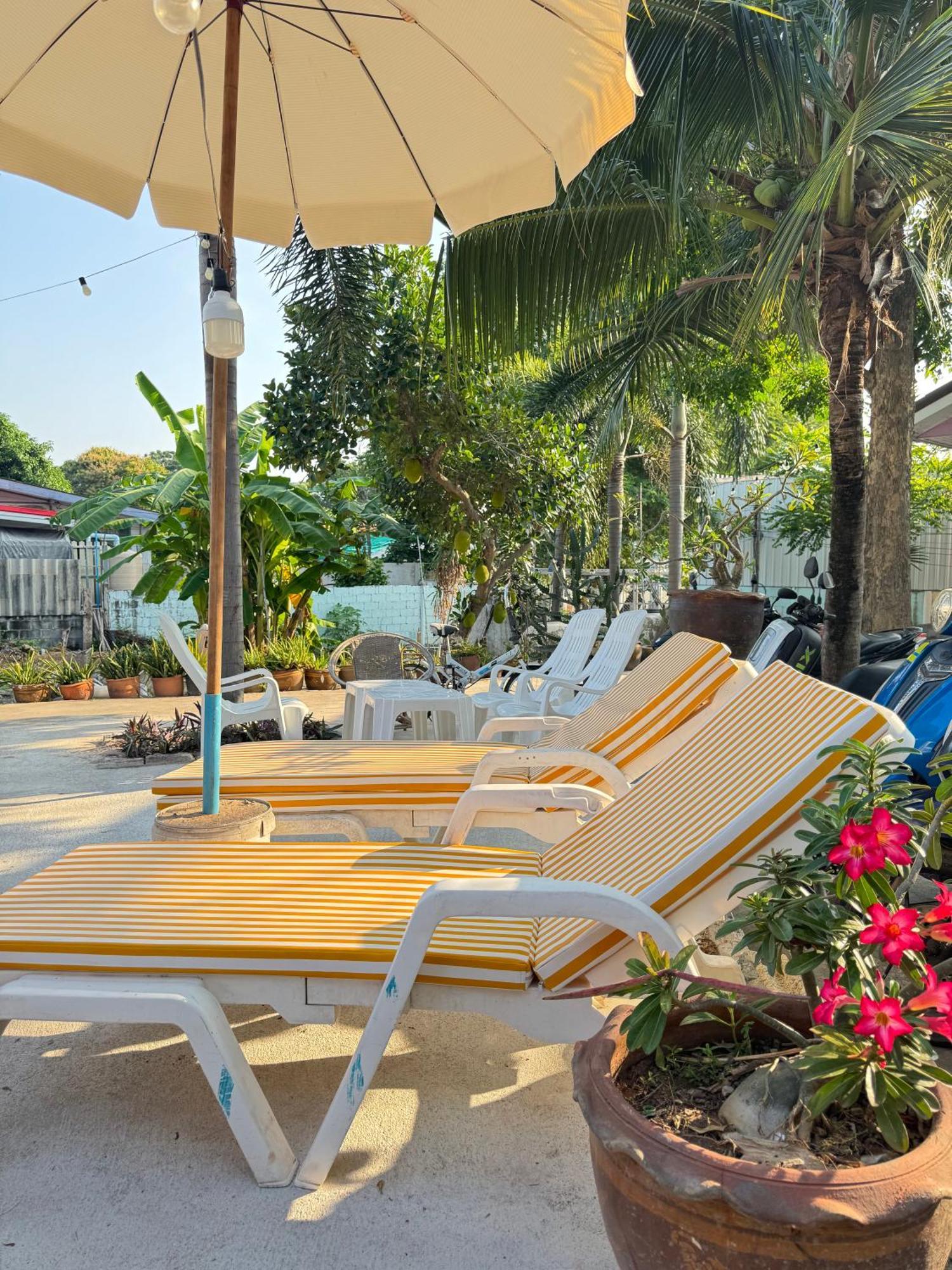 Rang Noknoy Resort At Kohlarn Exterior photo